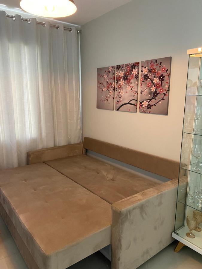 Apto Estrela Do Mar Centro, 250mts Praia, Av Brasil Apartment *