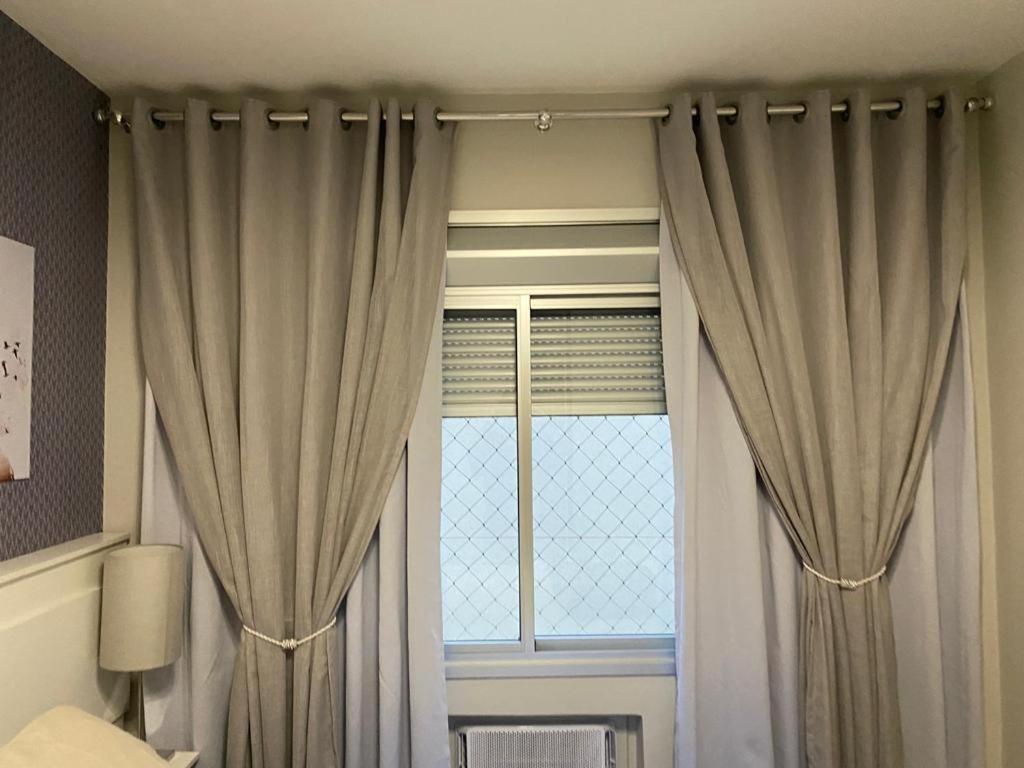 Apto Estrela Do Mar Centro, 250mts Praia, Av Brasil Apartment